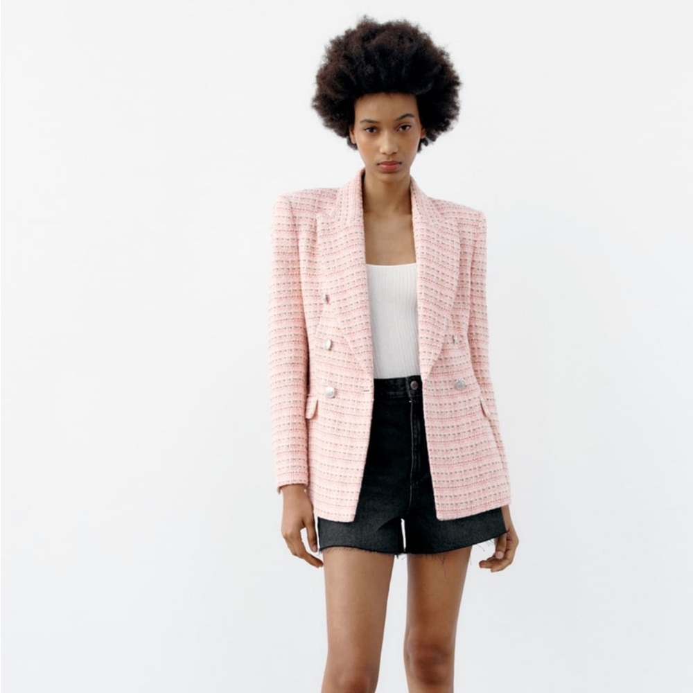 Zara blazer